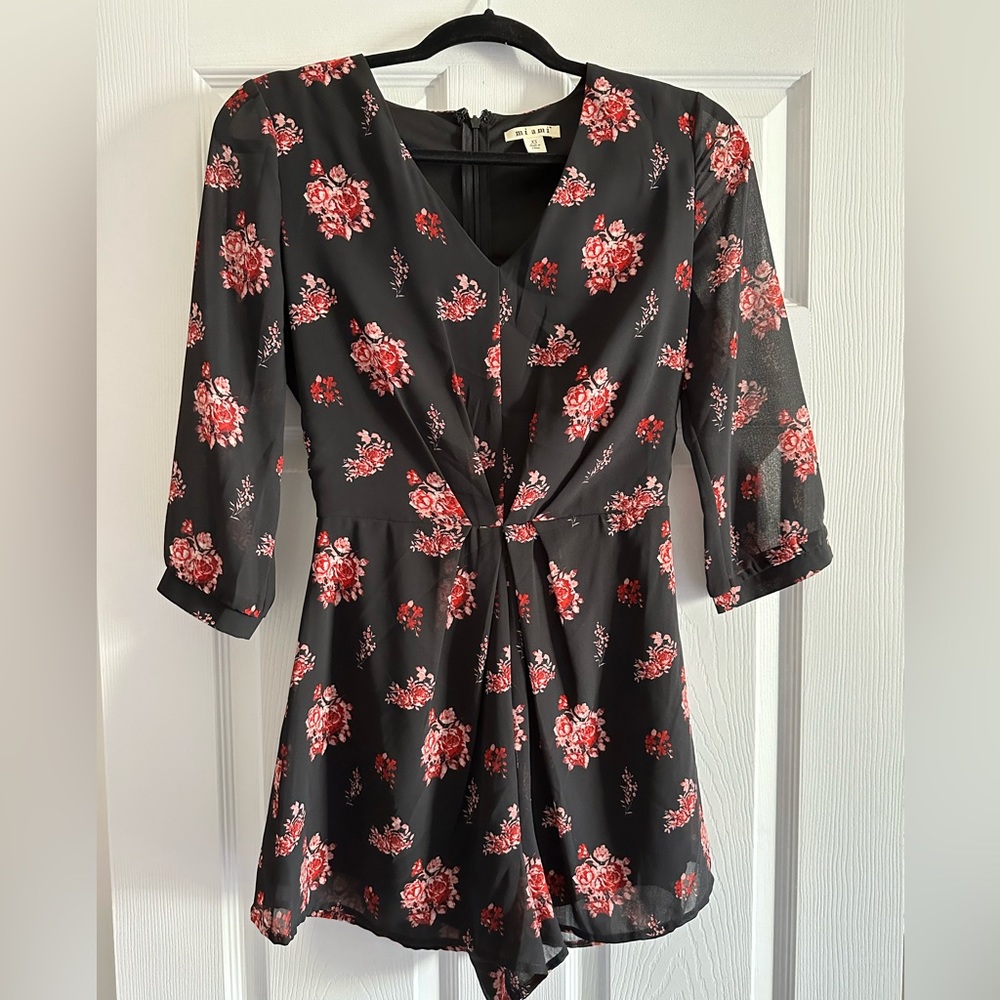 Francesca’s Romper - Size XS